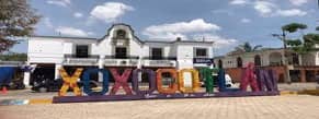 Delegación en Santa Cruz Xoxocotlán